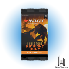 Innistrad Midnight Hunt Set Booster Pack